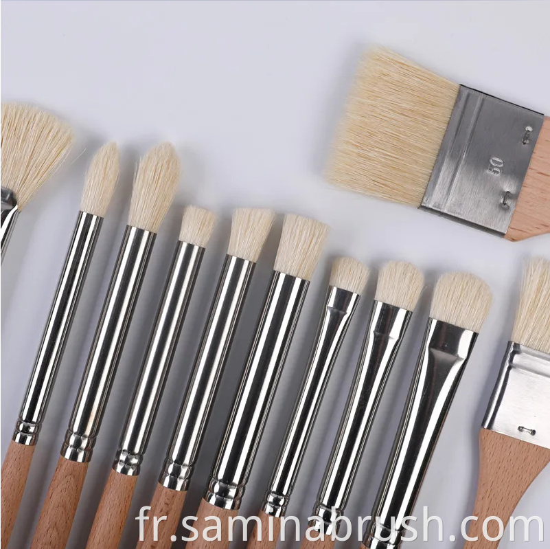 BRISTER BRUSH